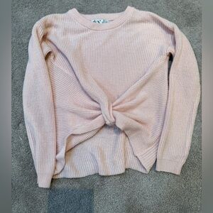 Dex Blush Knit Top